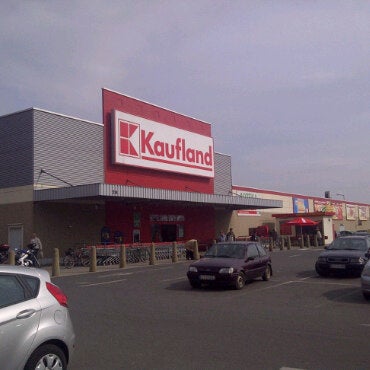 Zdjęcie marketu Kaufland w Zgorzelcu