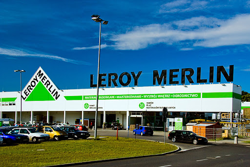 Zdjęcie marketu Leroy Merlin w Świdnicy